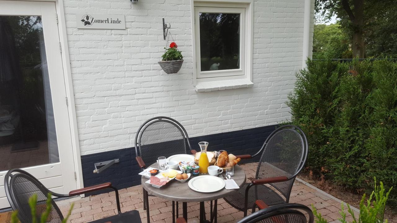 VierlingsbeekDe Vier Linden住宿加早餐旅馆 外观 照片