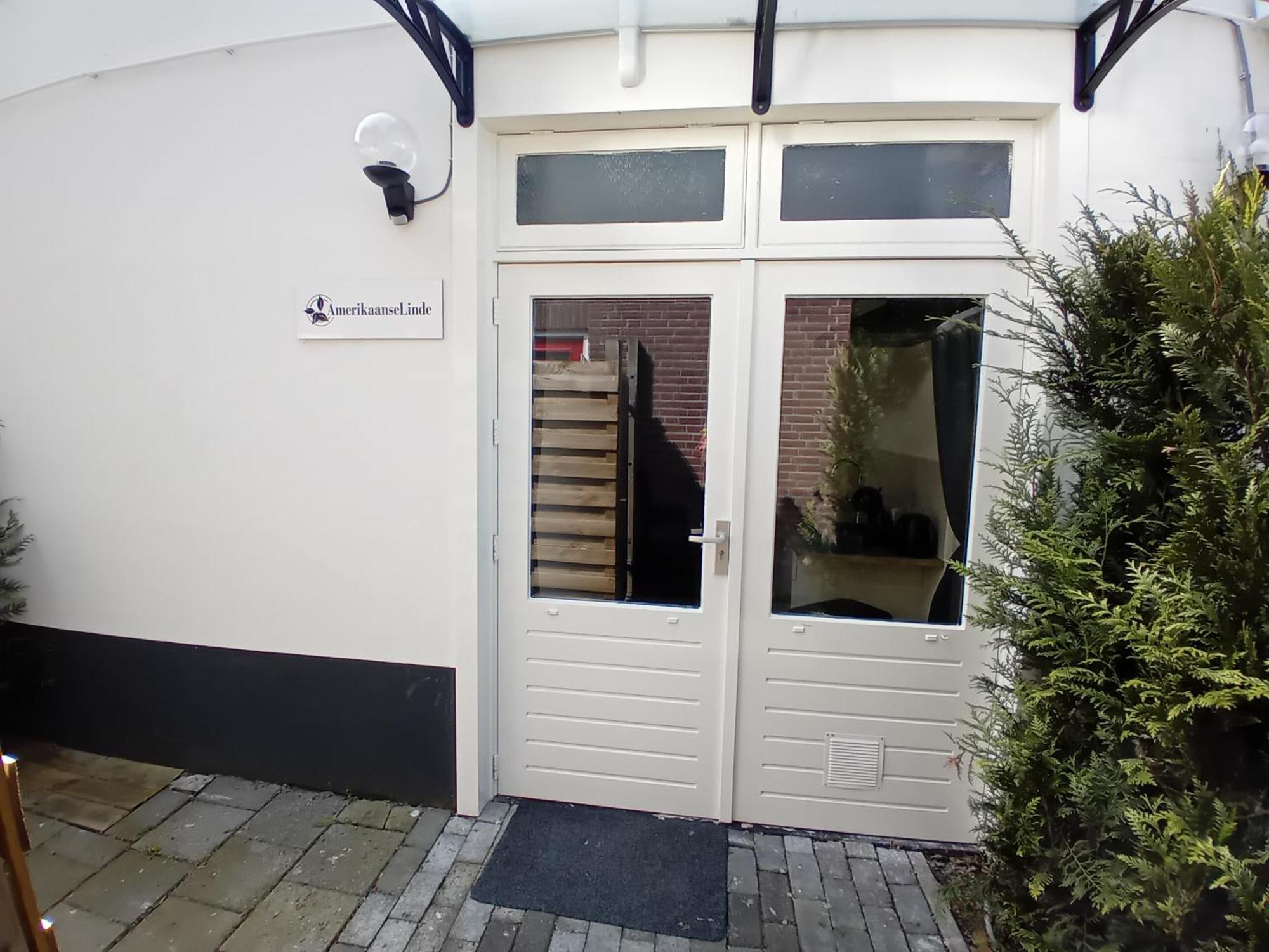 VierlingsbeekDe Vier Linden住宿加早餐旅馆 外观 照片